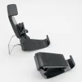 Phone Mount Bracket Clip On Adjustable Angle Plastic Gamepad Controller Clip Holder for Xbox One Handle. 