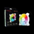 Revenger CRYSTAL 120mm ARGB Case Fan. 