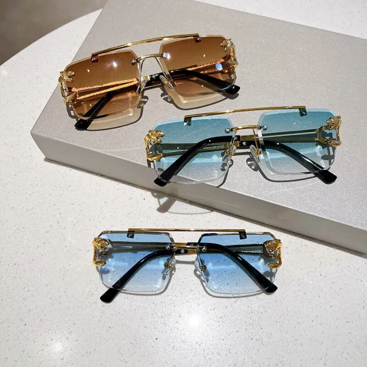 UV400%20retro%20rimless%20sunglasses%20for%20men%20steampunk%20outdoor%20cycling%20sunglasses%20women%20punk%20fashion%20glasses%20vintage%20shades%20Gafas%20-%20Image%203