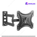 Full motion tv wall mount for 117B 14-42 inch led lcd screens soporte para tv tv display stand. 