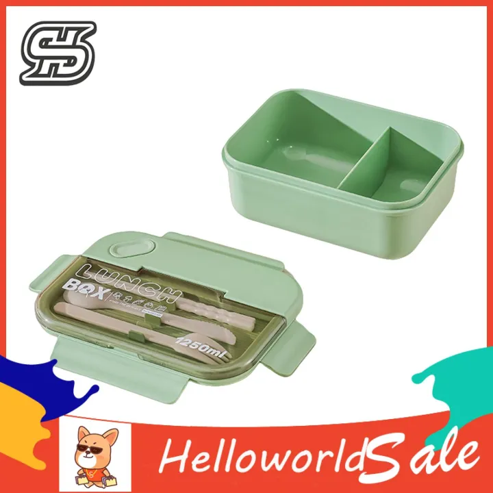 HelloWorld%20Lunch%20Bag%20Eco-friendly%20Good%20Sealing%20Bento%20Box%20-%20Image%202