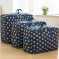 Yfashion 3Pcs/set Oxford Fabric Storage Bag Luggage Bag Closet Organizer for Clothes Quilt. 