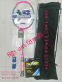 SKALO Power Core -940 BADMINTON RACKET with String and Grip Free. 