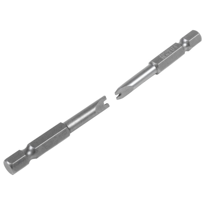 5Pcs%20Set%20Security%20Bit%20Set%20Tamper%20Proof%20Screwdriver%20Drill%20Bit%20Screw%20Driver%20Bits%20Hex%20Magnetic%20U%20Shaped%201/4%20inch%20Driver%20Bits%20Hand%20-%20Image%206