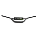 【VisioN Shop】orsnge Plata 22mm manillar con Pro Taper pad camino pro dirt moto rcycle moto CRF drz TTR KLX 200 225 230. 