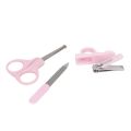 Baby Manicure Nails Cutter Suits Set -Random.