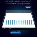 Stepless Dimming LED Light Pad for diamond painting Artcraft Tracing Light Box Digital Tablets Painting writing Drawing Tablet.