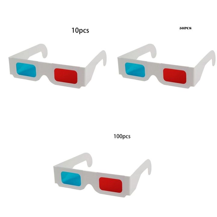 50pcs/100pcs/10pcs/lot%20Universal%20Paper%20Anaglyph%203D%20Glasses%20Paper%203D%20Glasses%20View%20Anaglyph%20Red/Blue%203D%20Glass%20For%20Movie%20Video%20Card%20-%20Image%204