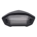 Universal Digital Gauge 7 Colors Tachometer Speedometer Odometer Gear Fuel Indicator for Motorcycle. 