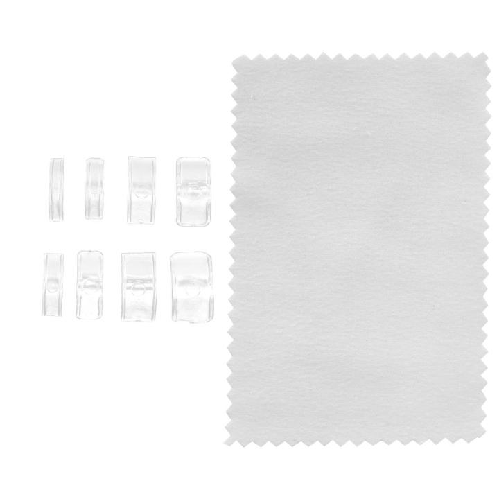 Clear Jewelry Sizer Pads Size Adjuster Reducer Kit Useful
