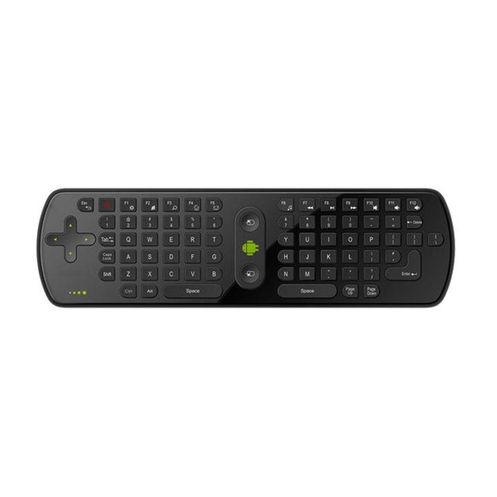 Measy RC11 2.4Ghz Wireless FLY Air Mouse Gaming Keyboard Gyroscope Handheld Remote Control For Android Smart TV BOX