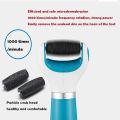 Foot Dead Skin Remover Electric Foot File and Callus Remover Foot Cleaner Professional Scrub Pedicure Tool Feet Care Products. 