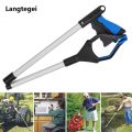 Langtegei Foldable Gripper Extender Hand Tools Litter Reachers Pickers Collapsible Garbage Grabber Pick Up Tools.