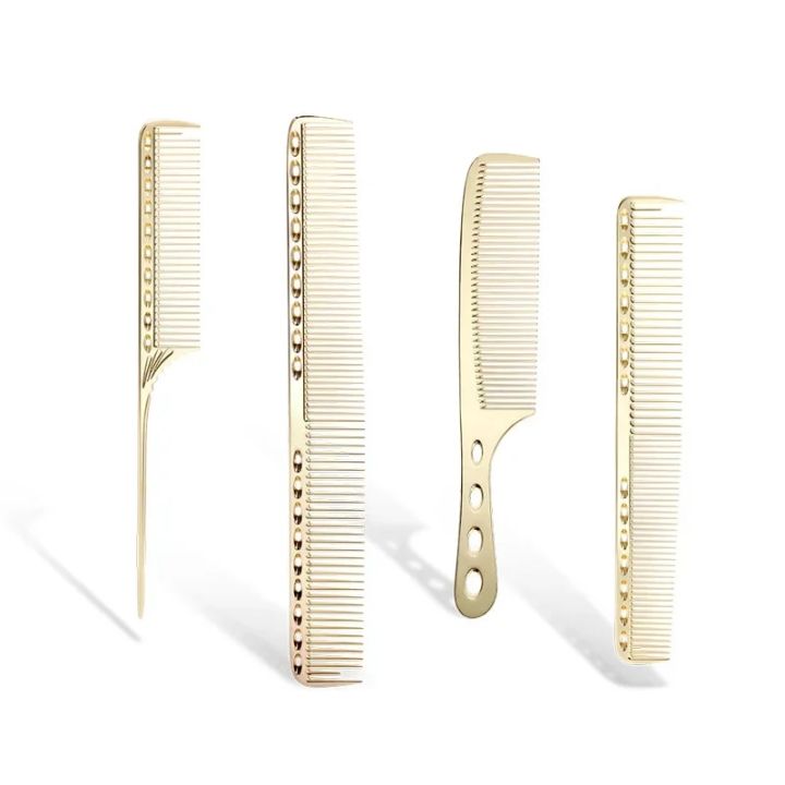 4%20Types/set%20Professional%20Aluminum%20Dressing%20Comb%20Metal%20Hair%20Combs%20for%20Hair%20Styling%20Hair%20Cutting%20Comb%20Hairstyle%20Barber%20Accessories%20-%20Image%202
