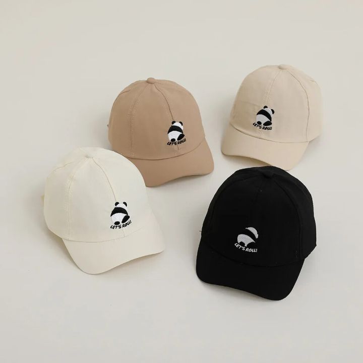 Daraz Infant Boy Baseball Cap Cartoon Printed Baby Baseball Hat