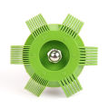 Radiator Comb Evaporator Air Conditioning Tools Fin Repair Comb Auto Car Plastic A/C Condenser Fin Straightener Refrigeration , condenser fin comb. 