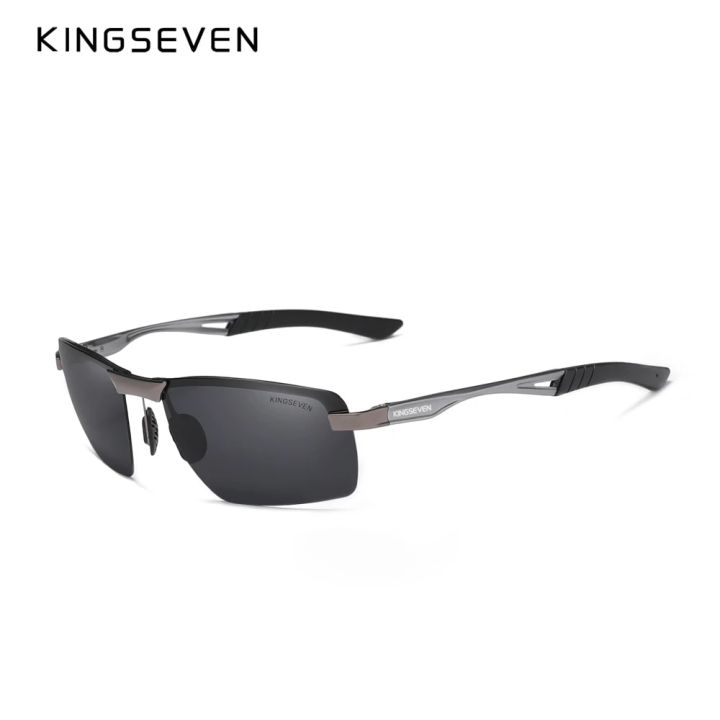 KINGSEVEN%20New%20Men's%20Polarized%20Sunglasses%20Aluminum%20Frame%20UV400%20Sun%20Glasses%20Male%20Eyewear%20Driving%20Glasses%20Outdoor%20Sports%20-%20Image%202