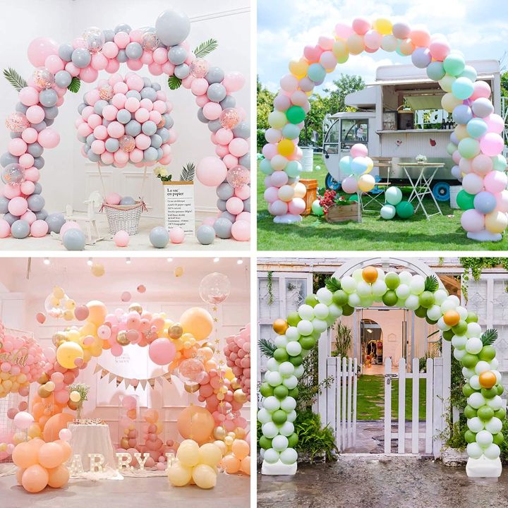 Semicircle%20Balloon%20Arch%20Frame%20Bow%20of%20Balloon%20Birthday%20Party%20Decor%20Balloon%20Stand%20Support%20Wedding%20Decoration%20Baby%20Shower%20Backdrop%20-%20Image%202