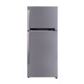 LG 437 LITER TOP MOUNT NO-FROST REFRIGERATOR SHINY STEEL. 