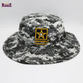 Camo Sun Hat Export U.S Army Hat. 