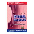 Key to Integral Calculus by B.C. Das & B.N Mukherjee. 