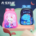 Kids Cartoon School Bag for Play Group, Nursery, KG. 