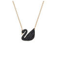 【TY】Fashionable Versatile Sweater Chain Swan Pendant Necklace Light Luxury High-end Necklace TY. 