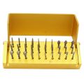 【Lejia】30Pcs/Set Diamond for Teeth. 