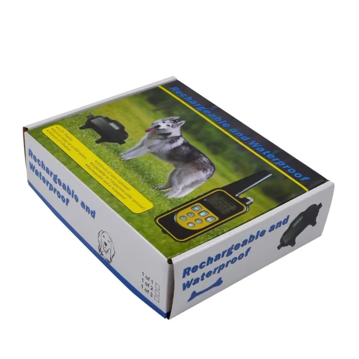 Pet%20%20Training%20Collar%20Remote%20Electric%20Shock%20Vibration%20Rechargeable%20Rainproof%20Blue%20LCD%20For%203%20s%20anti%20barking%20device%201%20black%20-%20Image%208