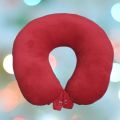 Premium Neck Pillow Soft And Comfortable Large And Adult Size 12"X14". 
