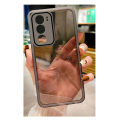 3 in 1 Vivo Y19S Y18 Y18E Y28 4G Y03 TPU Soft Silicone Transparent Phone Cover with Camera Protective Film Back Cover + Privacy Tempered Glass+Back Film.