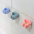 Wall Mounted Mop Organizer Holder Brush Broom Hanger Home Storage Rack Bathroom.