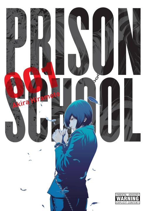 Prison School, Volume 1 Paperback Manga| Bookism BD