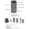 YT-1200 Auto Motorized Head 360 Timed Panoramic Stabilizer Remote Control for Phone Camera GoPro VS Zifon.