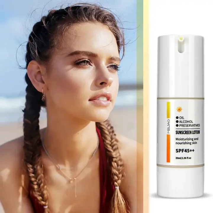MELAO%20Waterproof%20and%20sweat-proof%20Skin%20Protection%20Sunscreen%20Lotion%20SPF%2045+%20PA+%20-%20Image%202