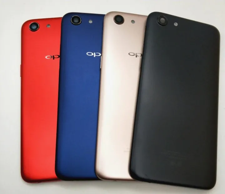 OPPO%20A83%20Back%20Shell%20/%20Casing%20/%20Cashing%20/%20Back%20Panel%20/%20Battery%20Cover%20with%20Button%20-%20Camera%20-%20Image%202