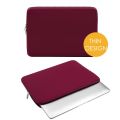 laptop Sleeve case For Microsoft Surface Laptop Go 12.4'' laptop pouch Soft Plush lining Zipper Bag.