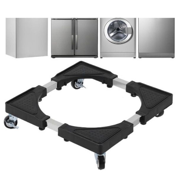 Reinforced%20Retractable%20Movable%20Wheel%20Rack%20Base%20Bracket%20for%20Refrigerator%20/%20Washing%20Machine%20-%20Image%202