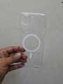 Anti Yellow Hard Case for Neo 9 / Neo 9 Pro  Shockproof Protection Anti-Yellowing Anti-Scratch Compatible with IqooNeo9. 