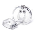 Silicone Magnetic Nose Clip for Snoring Relief.