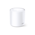 TP-Link Deco X20 (1-Pack) 1800Mbps Dual-Band WiFi 6 Mesh Router.