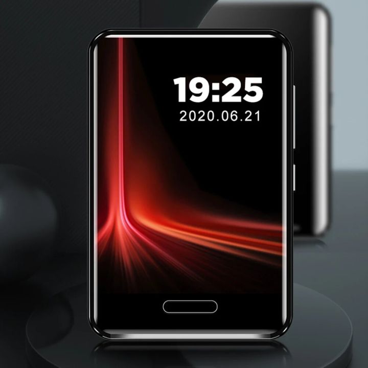 16GB%20Sports%20MP3%20Player%202.8inch%20Full%20Touch%20Screen%20Bluetooth-Compatible%20MP3%20Student%20Walkman%20Built-in%20Speaker%20HIFI%20Sound%20for%20Kids%20-%20Image%202