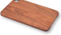 Wooden Chopping Board, Cutting Board, Serving Tray for Kitchen Vegetables, Fruits & Cheese | Natural Acacia Wood | Natural Color, 35x21.5x1.5 cm | Handcrafted in Bangladesh. 
