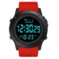 Fashion Waterproof Watch For Men Men's Boy LCD Digital Sportwatch Date Rubber Sports Wrist Watch Men Мужские Часы Sport Watches.