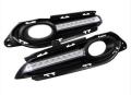 LED Daytime Running Lamp Lower Bumper Switchback For Honda HR-V/Vezel 2015-up. 