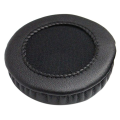 3X 70MM Replacement Ear Pads for Sennheiser HD25 HD25SP HD25-1 PC150 PC151 PC155 & SONY MDR-V150 V250 V300 Earphone. 