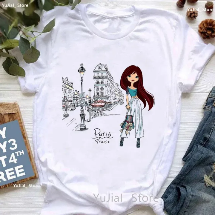 Paris%20Eifel%20Tower%20girl%20love%20French%20bulldog%20print%20t%20shirt%20Women%20summer%20fashion%20short%20sleeve%20tshirt%20femme%20cute%20casual%20tee%20shirt%20-%20Image%205
