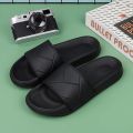 New Fashion Men Slippers EVA Soft Sandals Men outdoor Home Flip Flops Slides Non-slip Summer Beach Sandals Men Shoes.