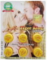 Tiger Yellow King Cream (India) 1 Pack 6 pcs. 