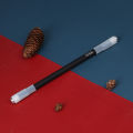 1PC Pen Smooth Surface Ant-slip Spinning Rotation Match Practice Pen jingu. 